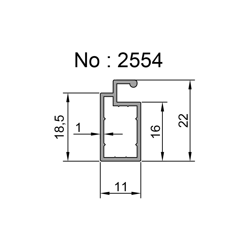 ALDOKS 2554